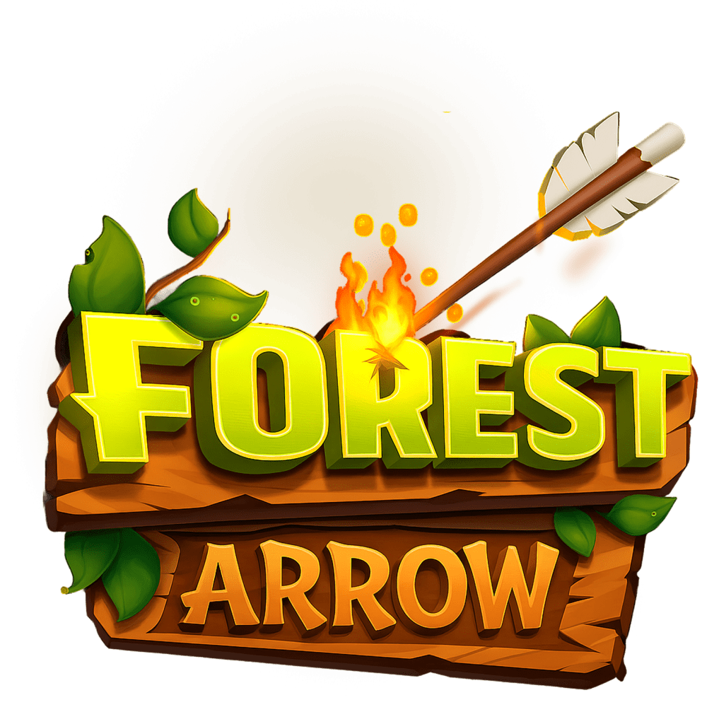 forest arrow